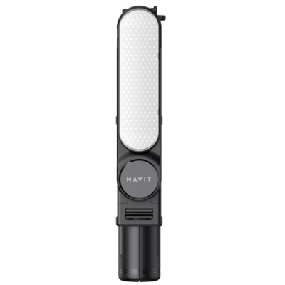 монопод-тринога для селфі havit hv-st7600 +led підсвідка 