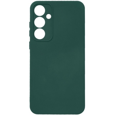 Купить чохол soft silicone case full для samsung a556 galaxy a55 5g (midnight green) онлайн