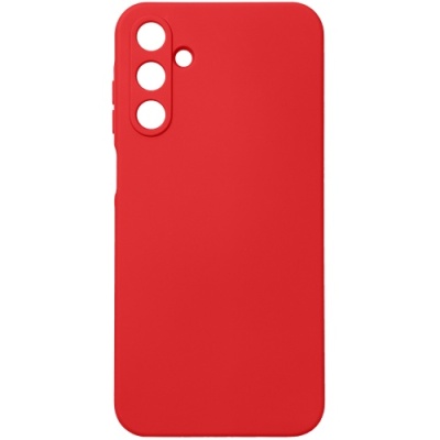 Купить чохол soft silicone case full для samsung a155 galaxy a15 4g/a156 galaxy a15 5g (червоний) онлайн