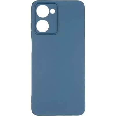 Купить чохол full soft case для realme 10 4g - dark blue онлайн