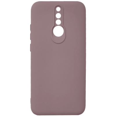 Купить чохол soft silicone case full для xiaomi redmi 8 (pink sand) онлайн