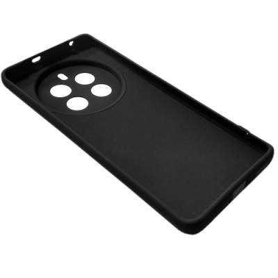 Купить чохол soft silicone case full для realme 12 pro plus (black) онлайн
