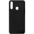 Купить силіконовий чохол soft silicone case для samsung a207 galaxy a20s - black онлайн