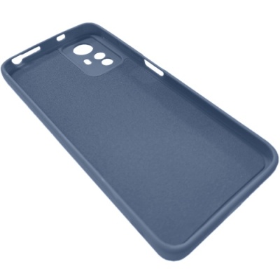 Купить силіконовий чохол soft tpu armor для xiaomi redmi note 12s - linen blue онлайн