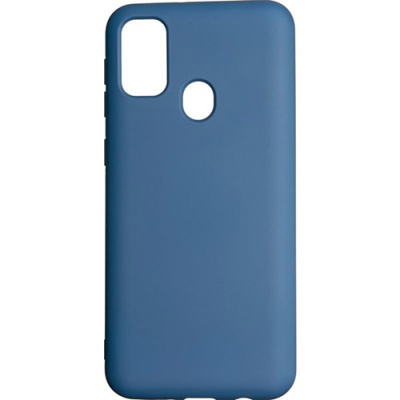 Купить чохол full soft case для samsung m307 galaxy m30s/m215 galaxy m21 - dark blue онлайн