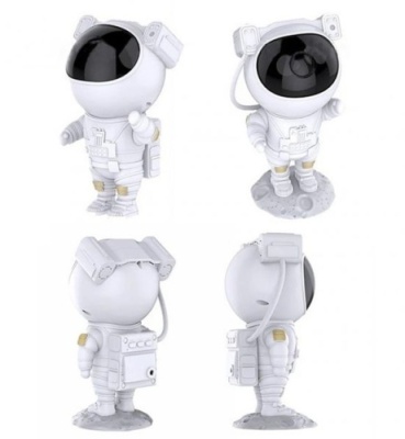 нічник-проектор xo cf1 astronaut star projector lamp 