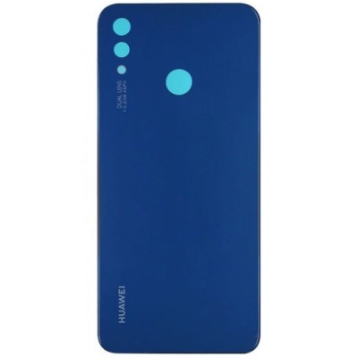 задня панель корпуса для huawei p smart plus (ine-lx1) синя