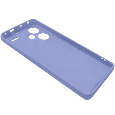 Купить чохол soft silicone case full для xiaomi redmi note 13 pro plus 5g (lilac) онлайн