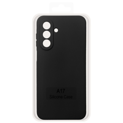 Купить чохол soft silicone case full для samsung a175 galaxy a17 4g (чорний) онлайн