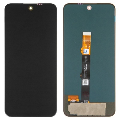 дисплей для motorola xt2173-3 moto g31, g41, g71 чорний, без рамки, high copy, (oled)