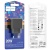Мережевий Зарядний Пристрій Hoco CS14A 1USB/18W/QC3.0 + 1Type-C/20W/PD (Чорний) мережевий зарядний пристрій hoco cs14a 1usb/18w/qc3.0 + 1type-c/20w/pd (чорний)
