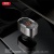 Автомобільний Зарядний Пристрій XO CC61 100W 1USB/30W/QC4.0 + 1Type-C/45W/PD + 1Lightning/25W (Чорний)
