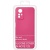 Купить силіконовий чохол soft silicone case для xiaomi redmi note 12s (малиновий) онлайн