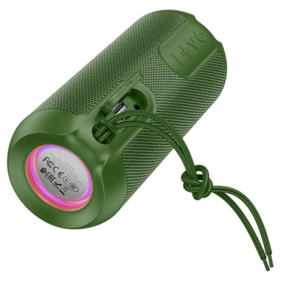 портативна колонка hoco bs48 (темно-зелений) 