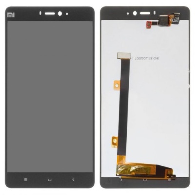 дисплей для xiaomi mi 4i з чорним тачскріном