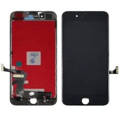 дисплей для apple iphone 7 plus з чорним тачскріном (original prc) (lg,dtp,c3f)
