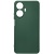Купить чохол full soft case для realme c55 - dark green онлайн