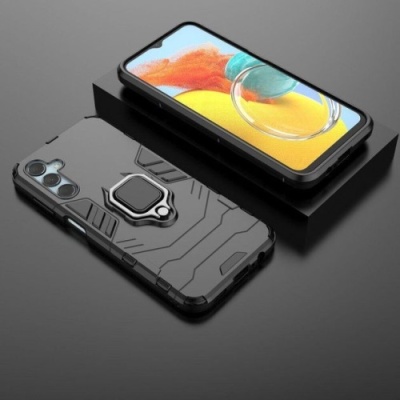 Купить чохол-накладка armor magnet для samsung m146 galaxy m14 5g - black онлайн