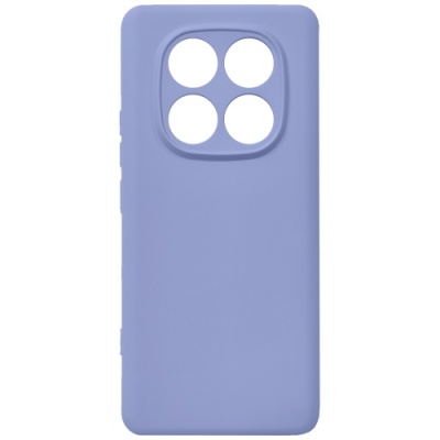 Купить чохол full soft case для xiaomi redmi note 14 pro 5g/poco x7 5g - lilac онлайн