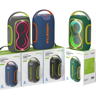 колонка hopestar h59 50w (синій) 