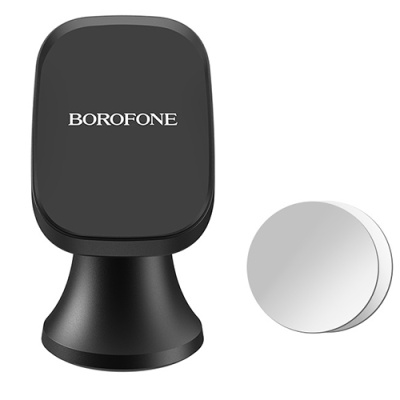 Автотримач Borofone BH22 (Чорний)