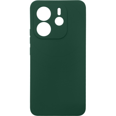 Купить чохол soft silicone case full для xiaomi redmi note 14 4g eu (164.84/78.15/8.16mm) (хакі) онлайн