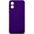 Купить чохол soft silicone case full для motorola e13 (purple) онлайн