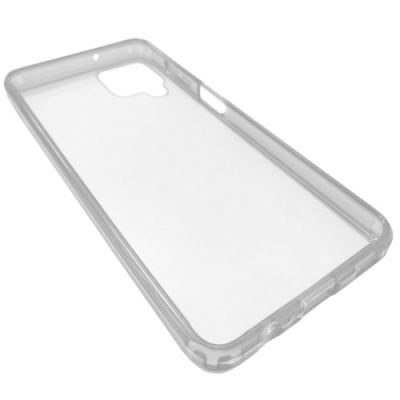 Купить чохол crystal armor для samsung a125 galaxy a12/a127 galaxy a12/m127 galaxy m12 - transparent онлайн