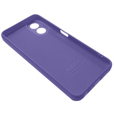 Купить чохол full soft case для oppo a38/a18 - elegant purple онлайн