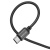 кабель borofone bx87 usb - type-c 3.0a/2m (чорний) 
