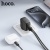 Мережевий Зарядний Пристрій Hoco CS61A 1USB/18W/QC3.0 + 1Type-C/30W/PD (Чорний) мережевий зарядний пристрій hoco cs61a 1usb/18w/qc3.0 + 1type-c/30w/pd (чорний)