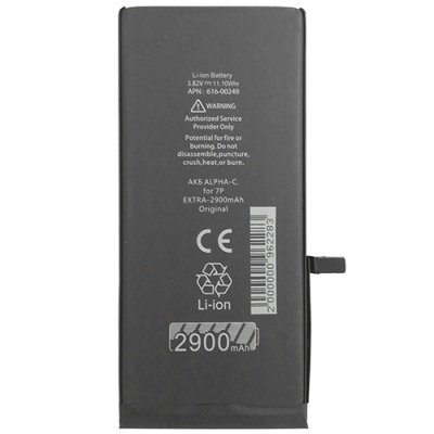 акумулятор alpha-c extra для iphone 7 plus (2900mah)
