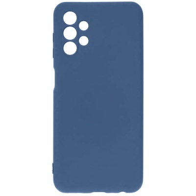Купить чохол full soft case для samsung a135 galaxy a13 4g - dark blue онлайн