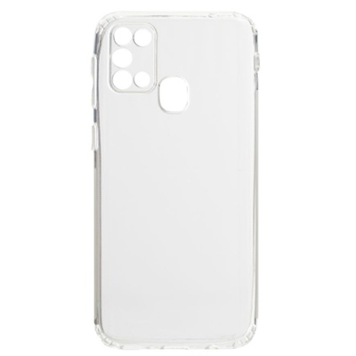 Купить силіконовий чохол kst для samsung m315 galaxy m31 (прозорий) онлайн