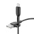 кабель borofone bx91 usb - microusb 2.4a/1m (чорний) 