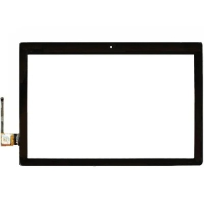 скло тачскріна для lenovo tab e10 tb-x104l  (чорний)