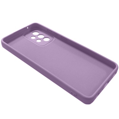 Купить чохол full soft case для samsung a525 galaxy a52 - lavander онлайн