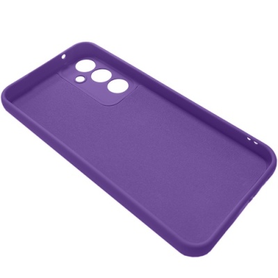 Купить чохол soft silicone case full для samsung s711 galaxy s23 fe (elegant purple) онлайн