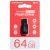 usb флеш-накопичувач borofone bud2 64gb (чорний) 