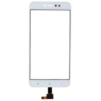 сенсор (тачскрин) для xiaomi redmi note 5a білий