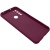 Купить чохол soft silicone case full для xiaomi redmi note 8/note 8 2021 (maroon) онлайн