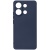 Купить чохол soft silicone case full для xiaomi redmi note 13 4g (dark blue) онлайн