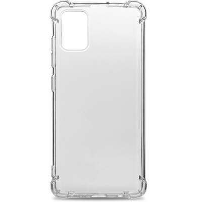 Купить чохол virgin armor silicone (2.0) для samsung a515 galaxy a51 (прозорий) онлайн