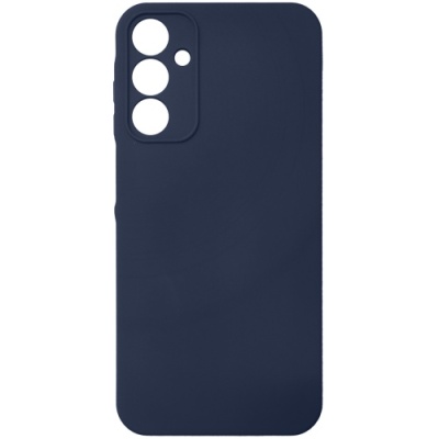 Купить чохол soft silicone case full для samsung a155 galaxy a15 4g/a156 galaxy a15 5g (dark blue) онлайн