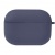 Купить чохол silicone case with fibra для навушників airpods 3 (lavander grey) онлайн