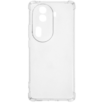 Купить чохол virgin armor silicone (2.0) для oppo reno 11 pro (прозорий) онлайн