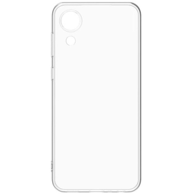 Купить силіконовий чохол ultra thin для samsung a032 galaxy a03 core (прозорий) онлайн
