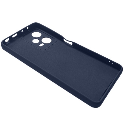 Купить чохол soft silicone case full для xiaomi redmi note 12 pro 5g (dark blue) онлайн