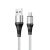 Кабель Hoco X50 Excellent USB - MicroUSB 2.4A/1m (Сірий) кабель hoco x50 excellent usb - microusb 2.4a/1m (сірий)