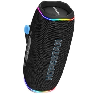 колонка hopestar p7 pro 46w (чорний) 